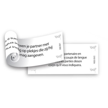 TEASE and PLEASE - CORPS A COEUR EROTIQUE