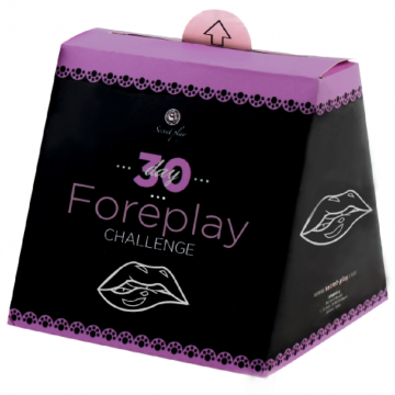SECRETPLAY - DESAFIO 30 DIAS DE RELACIONAMENTOS (FR-PT)