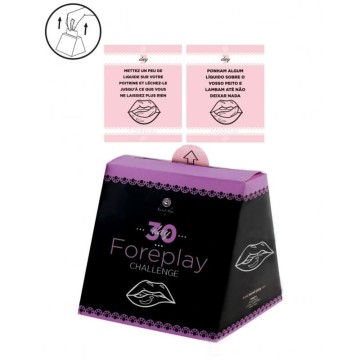 SECRETPLAY - DESAFIO 30 DIAS DE RELACIONAMENTOS (FR-PT)