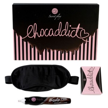 SECRETPLAY - JOGO CHOCADDICT (FR-PT)