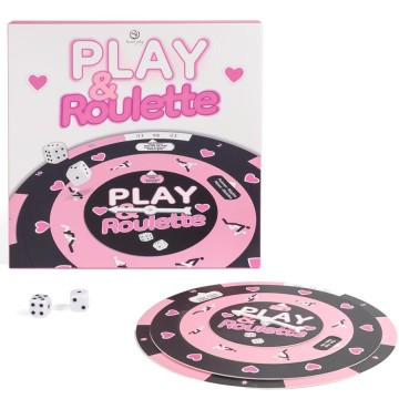 SECRETPLAY - JOGO E DADOS DE ROLETA E JOGO DE ROLETA (ES-PT-EN-FR)