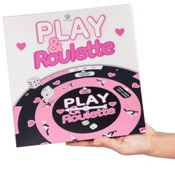 SECRETPLAY - JOGO E DADOS DE ROLETA E JOGO DE ROLETA (ES-PT-EN-FR)