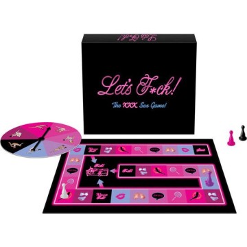 KHEPER GAMES - VAMOS F CK O JOGO DE SEXO XXX