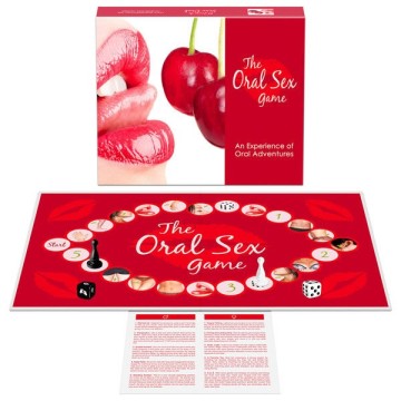 KHEPER GAMES - O JOGO DE SEXO ORAL ES - EN - FR - DE