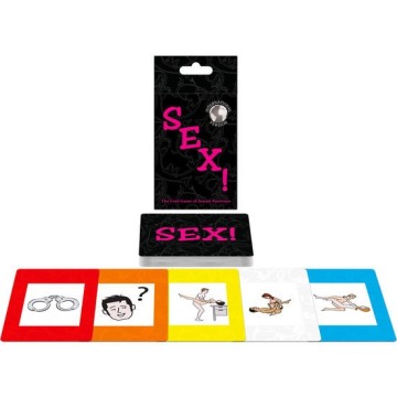 KHEPER GAMES - SEXO INTERNACIONALJOGO DE CARTAS