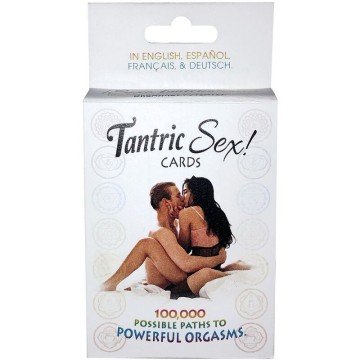 KHEPER GAMES - SEXO TÂNTRICO CARTÕES