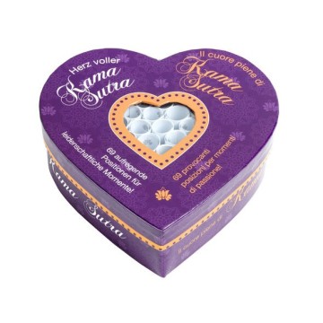 TEASE and PLEASE - HERZ VOLLER EROTIK and IL CUORE EROTICO VIOLETA