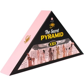 SECRETPLAY - JOGO A PIRÂMIDE SECRETA -ES-EN-FR-DE-IT-PT-NL-