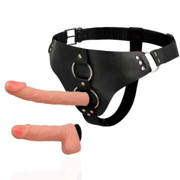 HARNESS ATTRACTION - RNES MURDOCK 19.8 15 CM -O- 4 CM