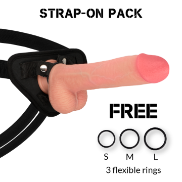 ROCKARMY - ARN S DILDO SILICONE LÍQUIDO PREMIUM KINGCOBRA 24 CM -O- 4.77 CM