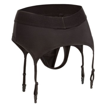 CALEXOTICS - BOUNDLESS TANGA COM LIGA S-M