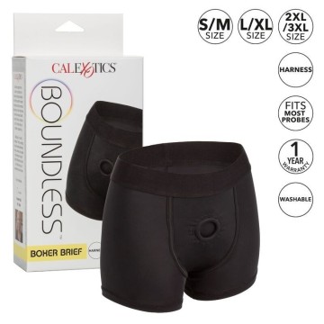 CALEXOTICS - BOUNDLESS BOXER CUECA XXL-XXXL