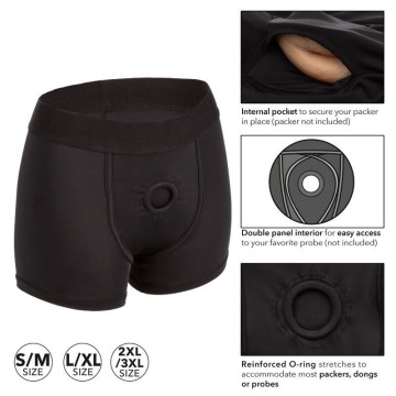 CALEXOTICS - BOUNDLESS BOXER CUECA XXL-XXXL