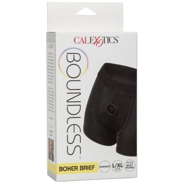 CALEXOTICS - BOUNDLESS BOXER CUECA XXL-XXXL