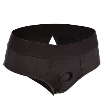 CALEXOTICS - BOUNDLESS BACKLESS BRIEF L-XL