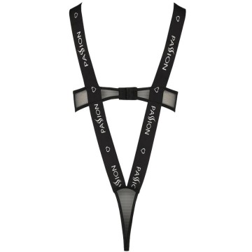 PASSION - KYOUKA TEDDY PRETO L-XL