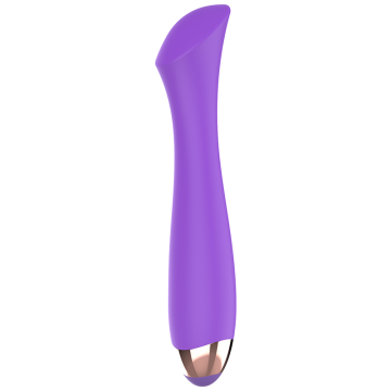 WOMANVIBE - MANDY K POINT SILICONE VIBRADOR RECARREGÁVEL