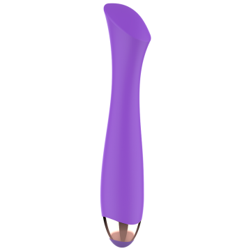 WOMANVIBE - MANDY K POINT SILICONE VIBRADOR RECARREGÁVEL