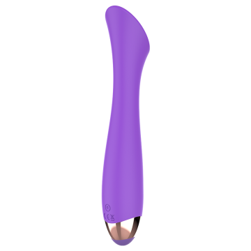 WOMANVIBE - MANDY K POINT SILICONE VIBRADOR RECARREGÁVEL