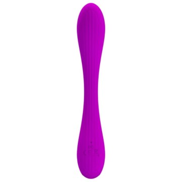 PRETTY LOVE - LOVE YEDDA VIBRADOR FLEXÍVEL