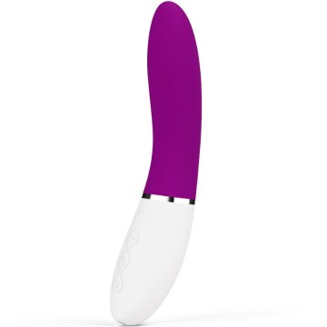 LELO - LIV 3 ESTIMULADOR G-SPOT ROSA