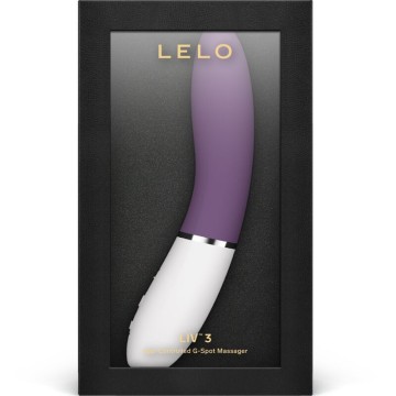 LELO - LIV 3 ESTIMULADOR G-SPOT VIOLETA