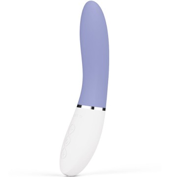 LELO - LIV 3 ESTIMULADOR G-SPOT AZUL