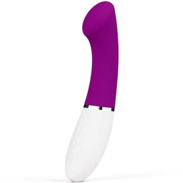 LELO - GIGI 3 VIBRADOR G-SPOT ROSA