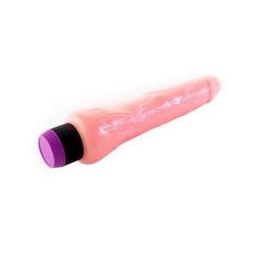 BAILE - VIBRADOR REALÍSTICO 19.5 CM