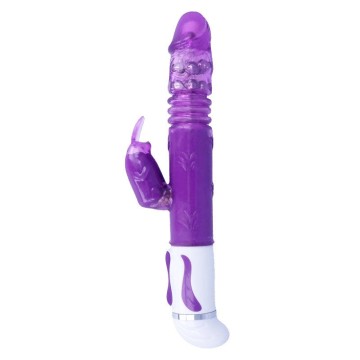 INTENSE - VIBRADOR ROTADOR ESTUARD UPandDOWN LIlás