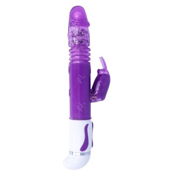 INTENSE - VIBRADOR ROTADOR ESTUARD UPandDOWN LIlás