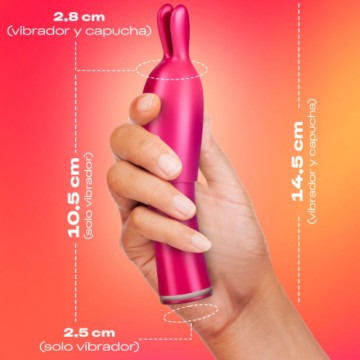 DUREX - TOY VIBRADOR VIBE and TEASE