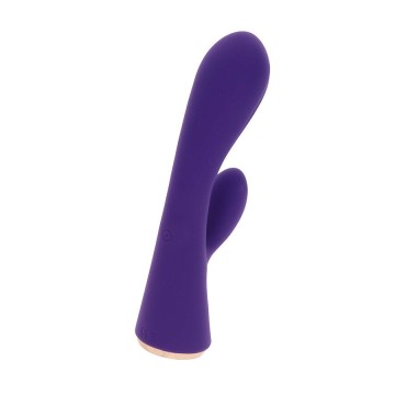 TOYJOY - VIBRADOR IVY IRIS COELHO ROXO