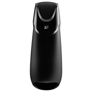 SATISFYER - MEN VIBRATION PRETO