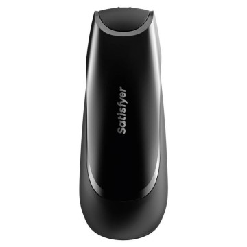 SATISFYER - MEN VIBRATION PRETO
