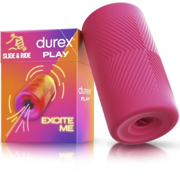 DUREX - TOY SLIDE and RIDE MASTURBADOR