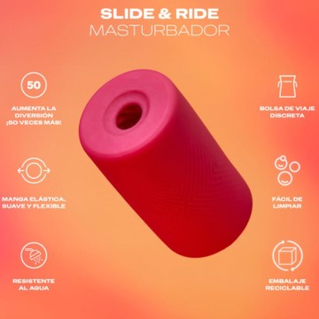 DUREX - TOY SLIDE and RIDE MASTURBADOR