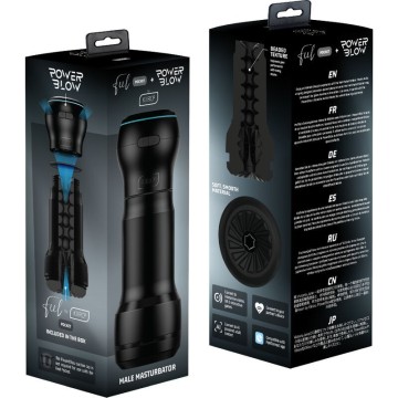 KIIROO - FEEL BOLSO MASTURBADOR MASCULINO POWER BLOW