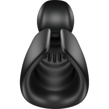 SNAIL VIBE - EVO PARA ELE MASTURBADOR MASCULINO SLIDE NROLL PRETO