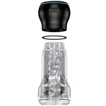 KIIROO - COMBO FEEL POCKET STROKER POWER BLOW