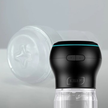 KIIROO - COMBO FEEL POCKET STROKER POWER BLOW