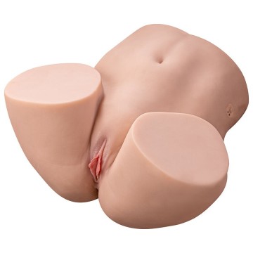 XISE - ETHEL THRUSTING MASTURBADOR VAGINA REALISTA COM VIBRAÇÃO MULTI-POSIÇÕES