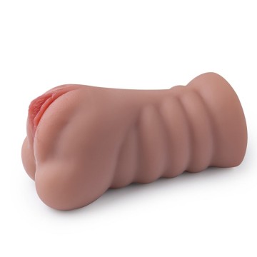 XISE - RAMAR VAGINA MASTURBADOR COM VIBRAÇÃO