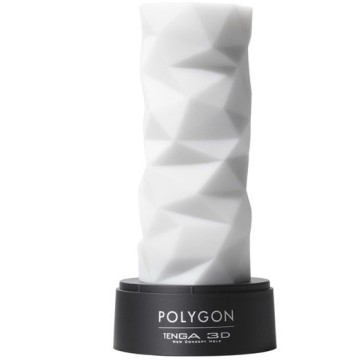 TENGA - ÊXTASE ESCULPIDO POLÍGONO 3D