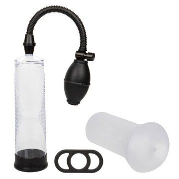 CALEXOTICS - KIT DE BOMBA DE ONDA ESTIMULANTE DE PICO