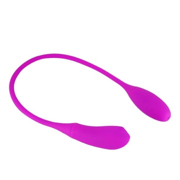 PRETTY LOVE - SMART VIBRADOR SNAKY VIBE 7 V 3 CÓCEGAS