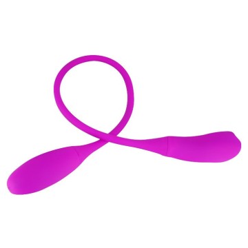 PRETTY LOVE - SMART VIBRADOR SNAKY VIBE 7 V 3 CÓCEGAS