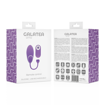 GALATEA - CONTROLE REMOTO OTTO CLICKandPLAY