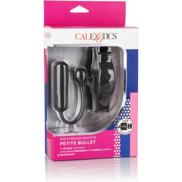 CALEXOTICS - PULSEIRA REMOTA PETITE BULLET