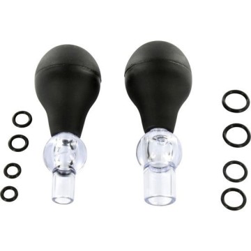 SEVEN CREATIONS - Kit de ondas estimulantes para mamilos com 10 peças
